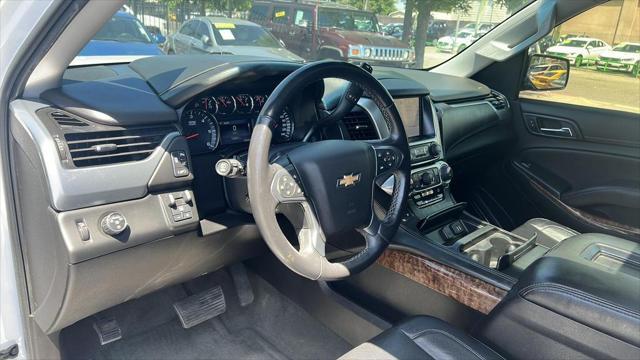 used 2015 Chevrolet Tahoe car, priced at $22,995