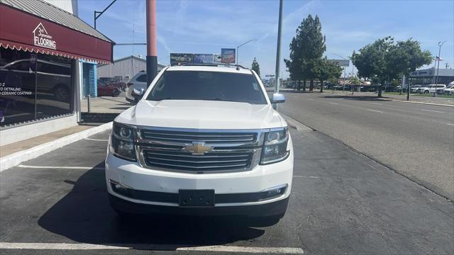 used 2015 Chevrolet Tahoe car, priced at $22,995