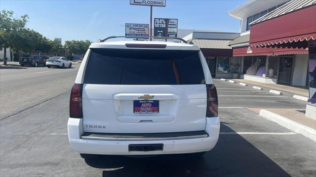 used 2015 Chevrolet Tahoe car, priced at $22,995