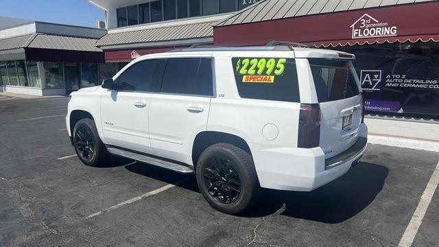 used 2015 Chevrolet Tahoe car, priced at $22,995