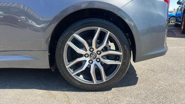 used 2016 Scion tC car, priced at $12,995