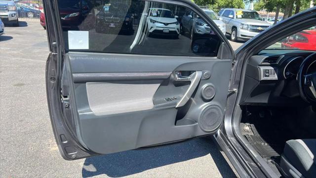 used 2016 Scion tC car, priced at $12,995