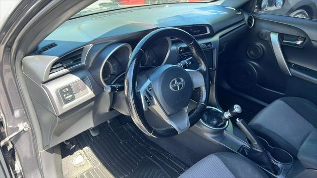 used 2016 Scion tC car, priced at $12,995