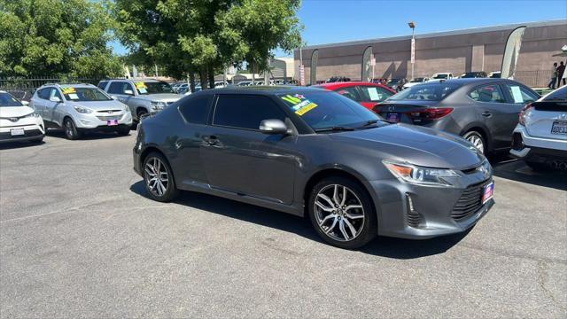 used 2016 Scion tC car, priced at $12,995