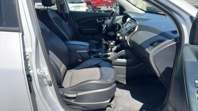 used 2015 Hyundai Tucson car, priced at $12,995