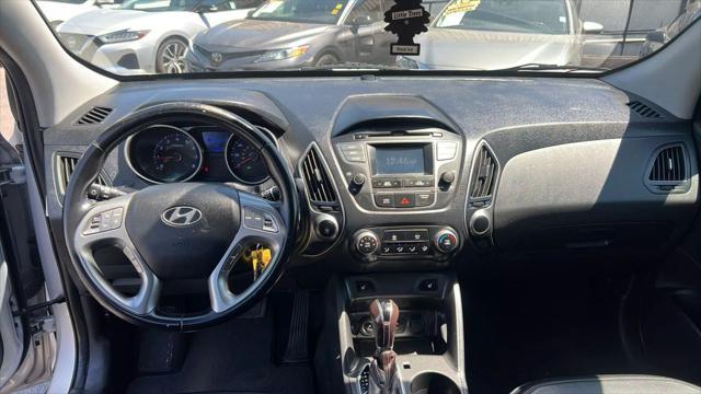 used 2015 Hyundai Tucson car, priced at $12,995