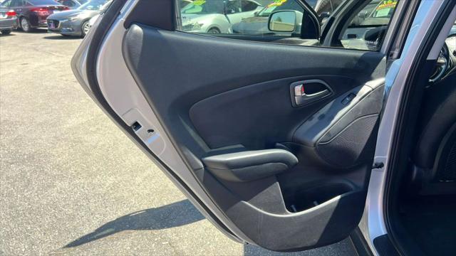 used 2015 Hyundai Tucson car, priced at $12,995