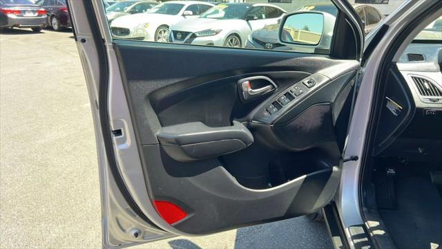 used 2015 Hyundai Tucson car, priced at $12,995