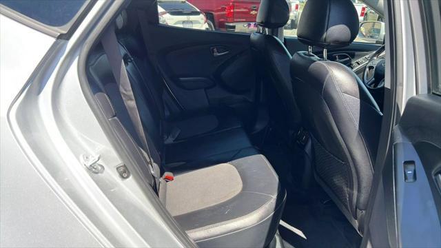 used 2015 Hyundai Tucson car, priced at $12,995