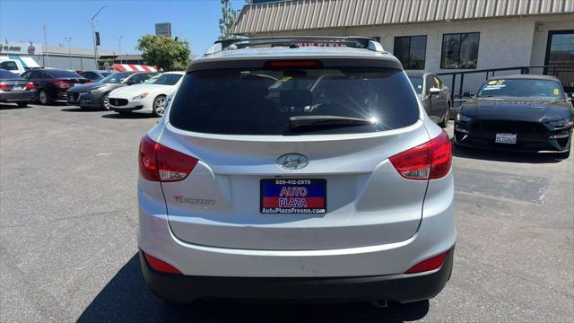 used 2015 Hyundai Tucson car, priced at $12,995