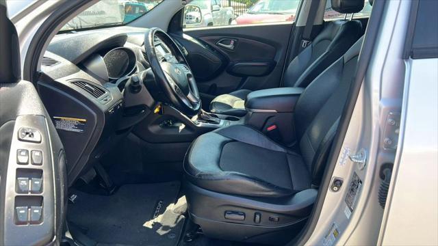 used 2015 Hyundai Tucson car, priced at $12,995