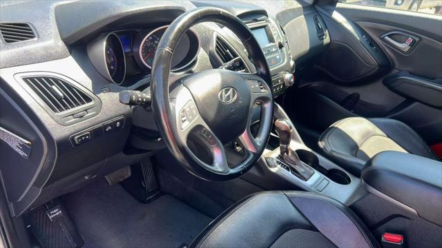 used 2015 Hyundai Tucson car, priced at $12,995