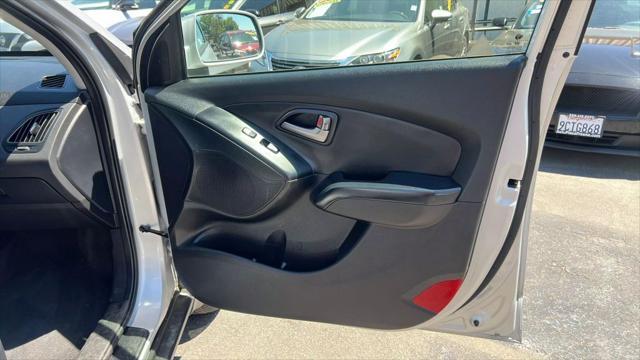 used 2015 Hyundai Tucson car, priced at $12,995