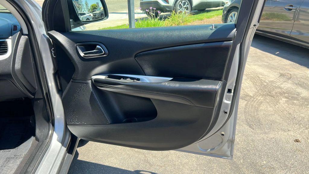 used 2020 Dodge Journey car, priced at $16,995