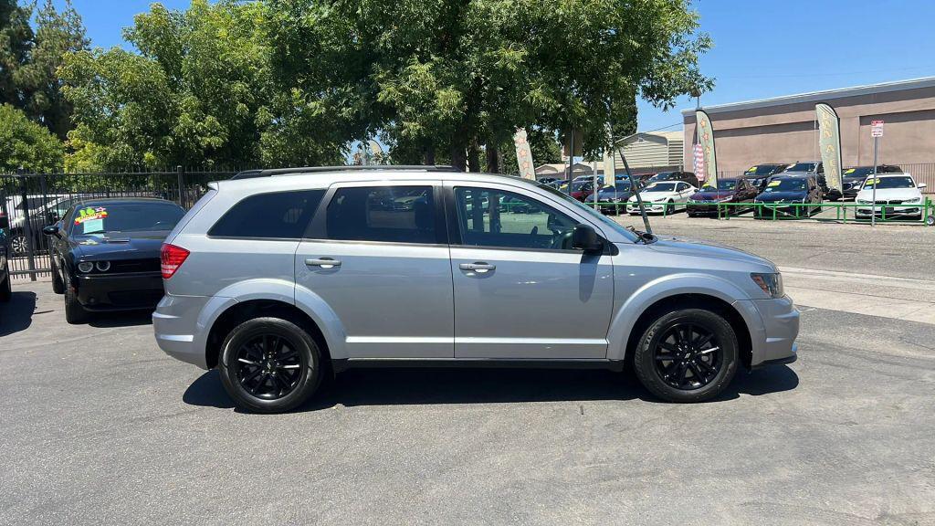 used 2020 Dodge Journey car, priced at $16,995