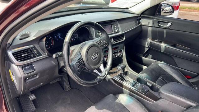 used 2016 Kia Optima car, priced at $12,995
