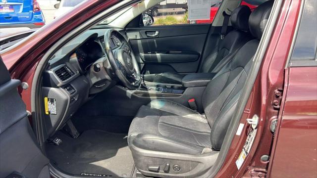 used 2016 Kia Optima car, priced at $12,995