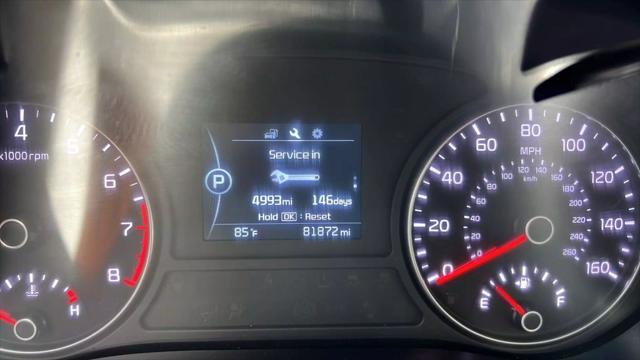 used 2016 Kia Optima car, priced at $12,995