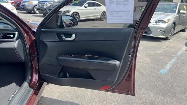 used 2016 Kia Optima car, priced at $12,995