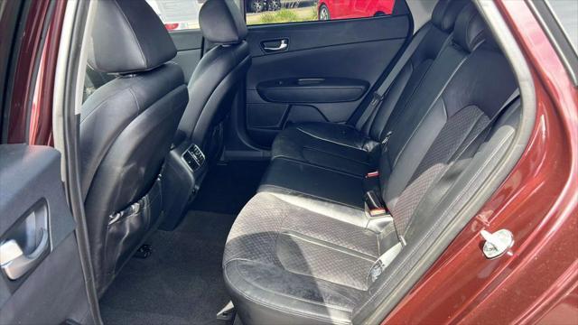 used 2016 Kia Optima car, priced at $12,995