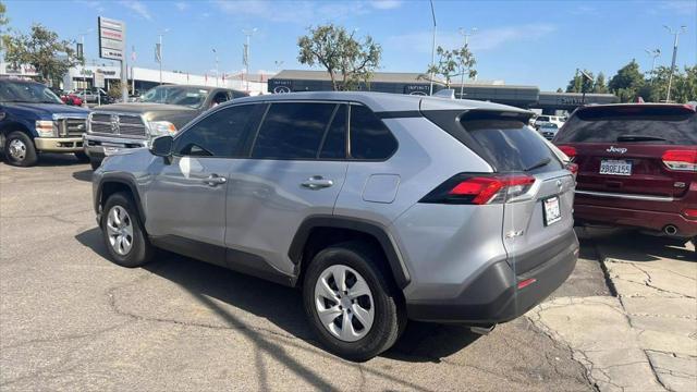 used 2019 Toyota RAV4 car, priced at $19,995