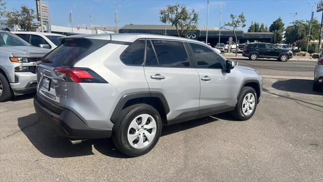 used 2019 Toyota RAV4 car, priced at $19,995