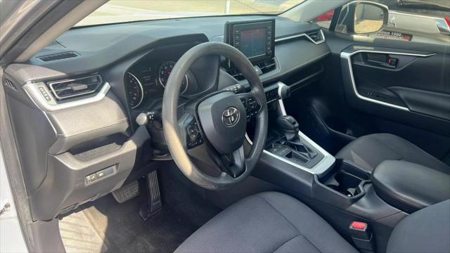 used 2019 Toyota RAV4 car, priced at $19,995