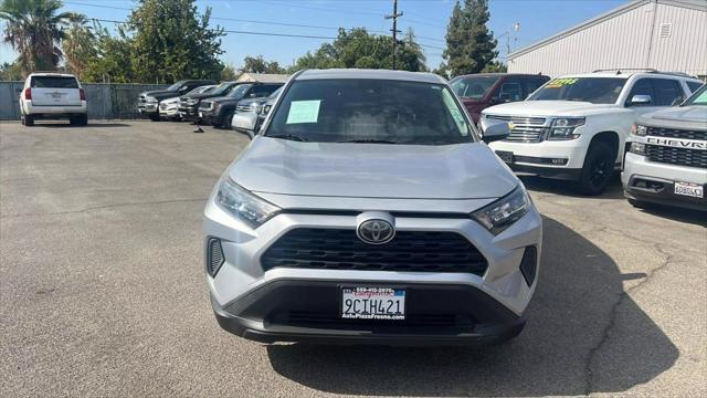 used 2019 Toyota RAV4 car, priced at $19,995