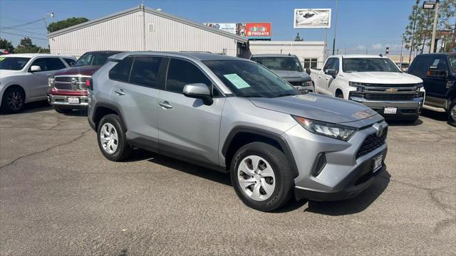 used 2019 Toyota RAV4 car, priced at $19,995