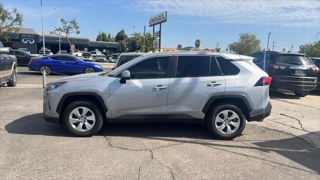 used 2019 Toyota RAV4 car, priced at $19,995