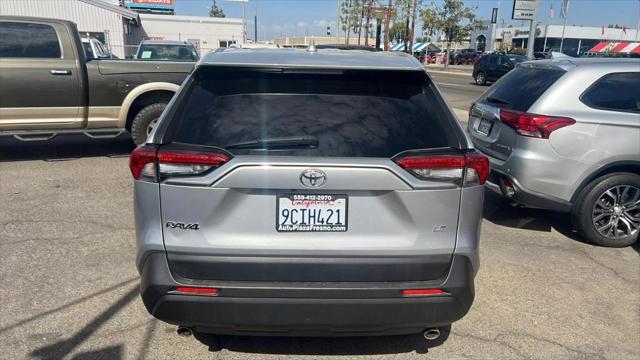 used 2019 Toyota RAV4 car, priced at $19,995