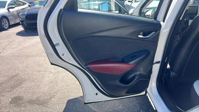 used 2016 Mazda CX-3 car, priced at $15,995