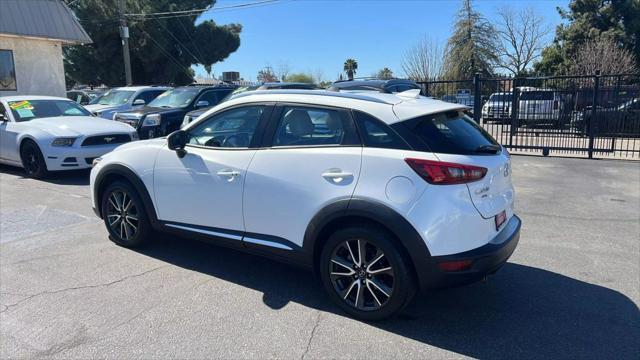 used 2016 Mazda CX-3 car, priced at $15,995