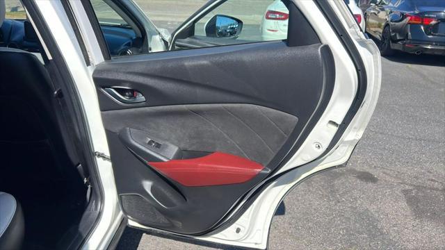 used 2016 Mazda CX-3 car, priced at $15,995