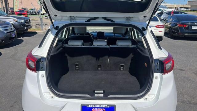 used 2016 Mazda CX-3 car, priced at $15,995
