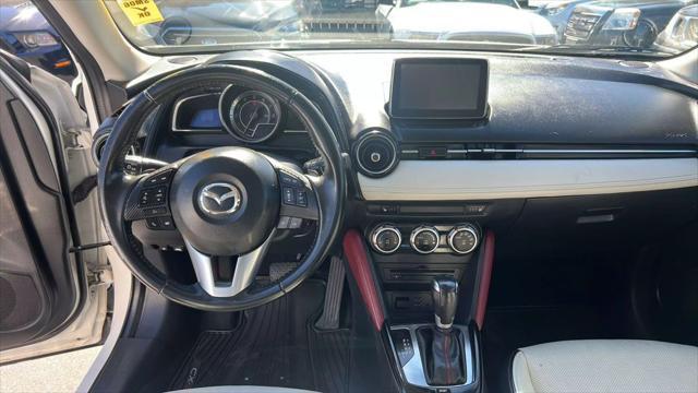 used 2016 Mazda CX-3 car, priced at $15,995