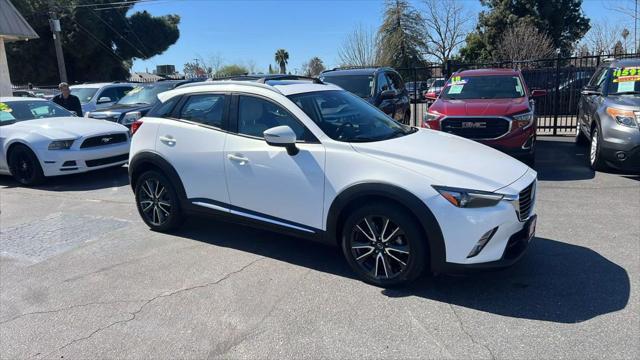 used 2016 Mazda CX-3 car, priced at $15,995