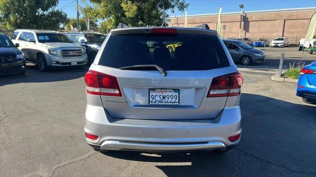 used 2020 Dodge Journey car, priced at $15,995