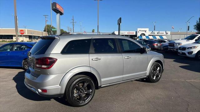 used 2020 Dodge Journey car, priced at $15,995