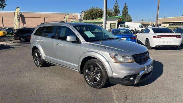 used 2020 Dodge Journey car, priced at $15,995