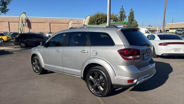 used 2020 Dodge Journey car, priced at $15,995