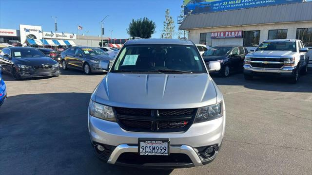 used 2020 Dodge Journey car, priced at $15,995