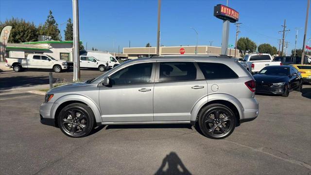 used 2020 Dodge Journey car, priced at $15,995