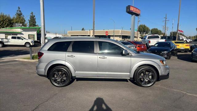 used 2020 Dodge Journey car, priced at $15,995