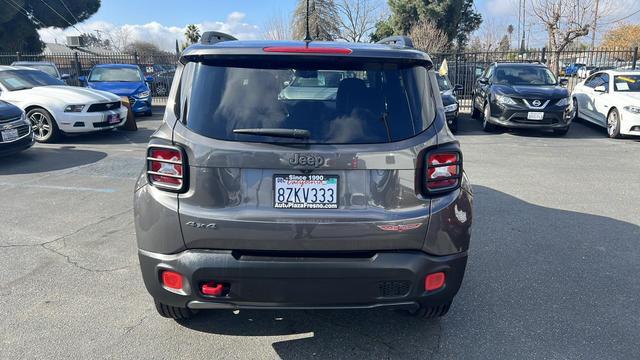 used 2016 Jeep Renegade car, priced at $15,995