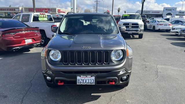 used 2016 Jeep Renegade car, priced at $15,995