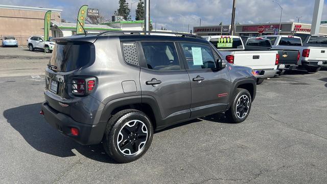 used 2016 Jeep Renegade car, priced at $15,995