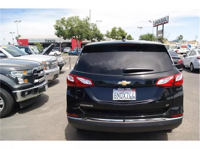 used 2019 Chevrolet Equinox car, priced at $23,995