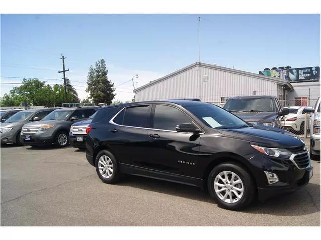 used 2019 Chevrolet Equinox car, priced at $23,995