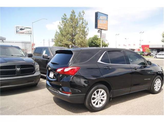 used 2019 Chevrolet Equinox car, priced at $23,995